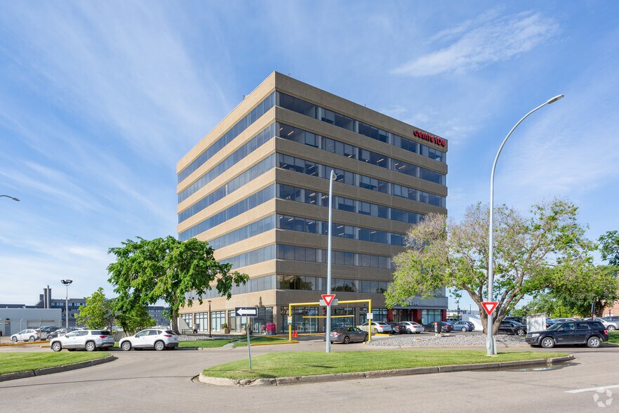 More Photos Of 5241 Calgary Trl NW, Edmonton Office For Lease