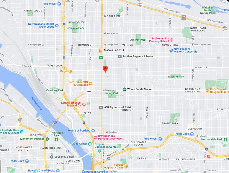 More Photos Of 4215-4219 NE 6th, Portland Land For Sale