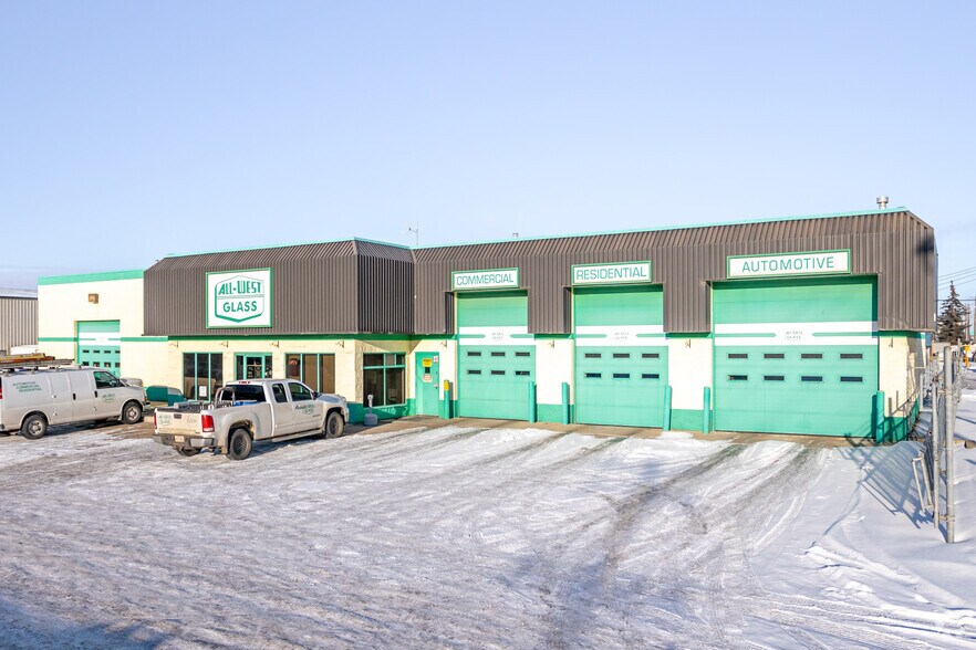 Primary Photo Of , Edmonton Industrial For Sale