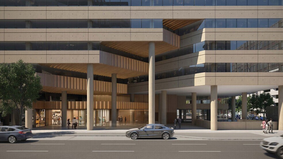 More Photos Of 1875 I St NW, Washington Unknown For Lease