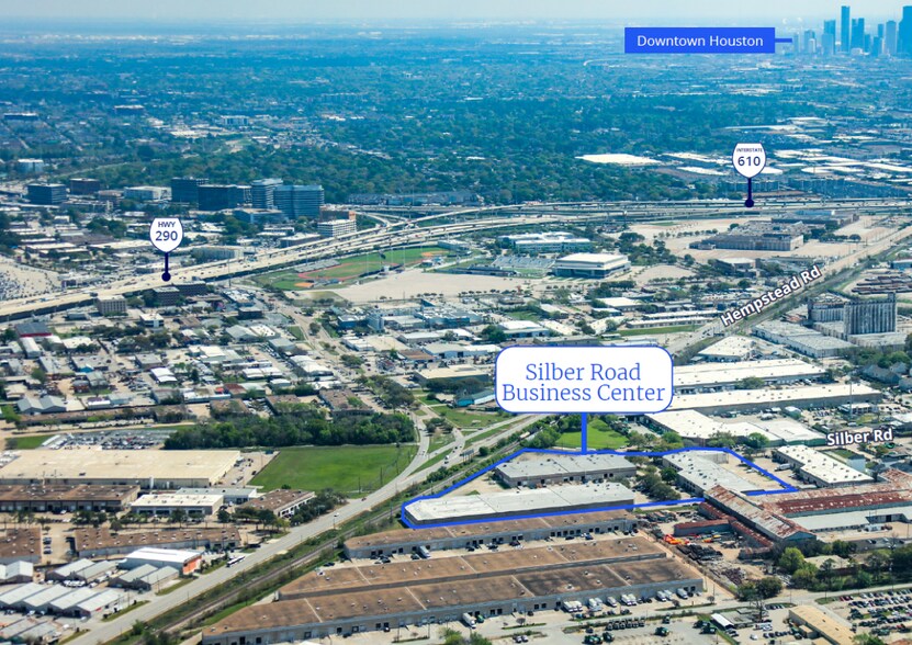 Primary Photo Of 2055 Silber Rd, Houston Unknown For Lease