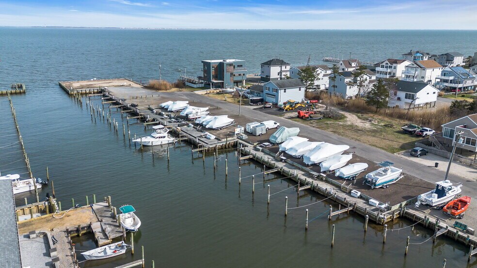 More Photos Of 101 Baltic Ave, Waretown Marina For Sale