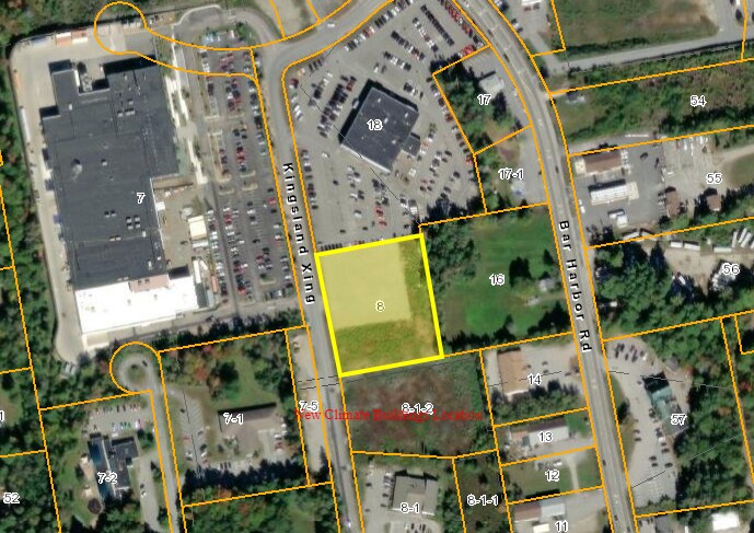 More Photos Of 0 High Street, Ellsworth Land For Lease