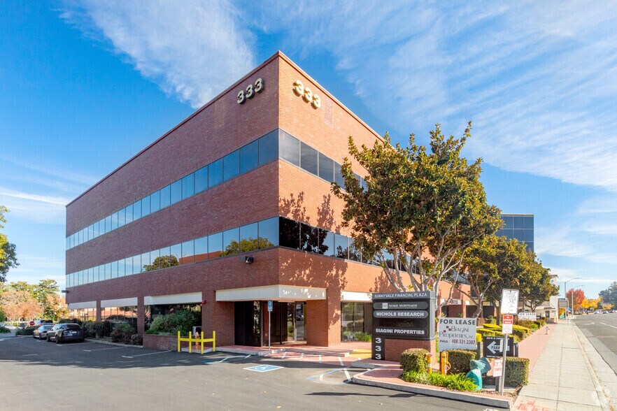 More Photos Of 333 W El Camino Real, Sunnyvale Medical For Lease