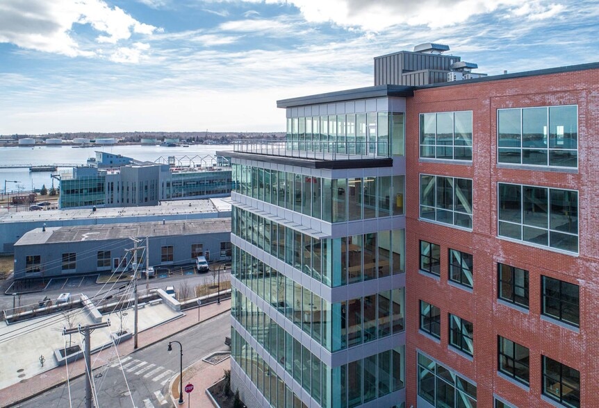 More Photos Of 12 Mountfort St, Portland Office For Lease