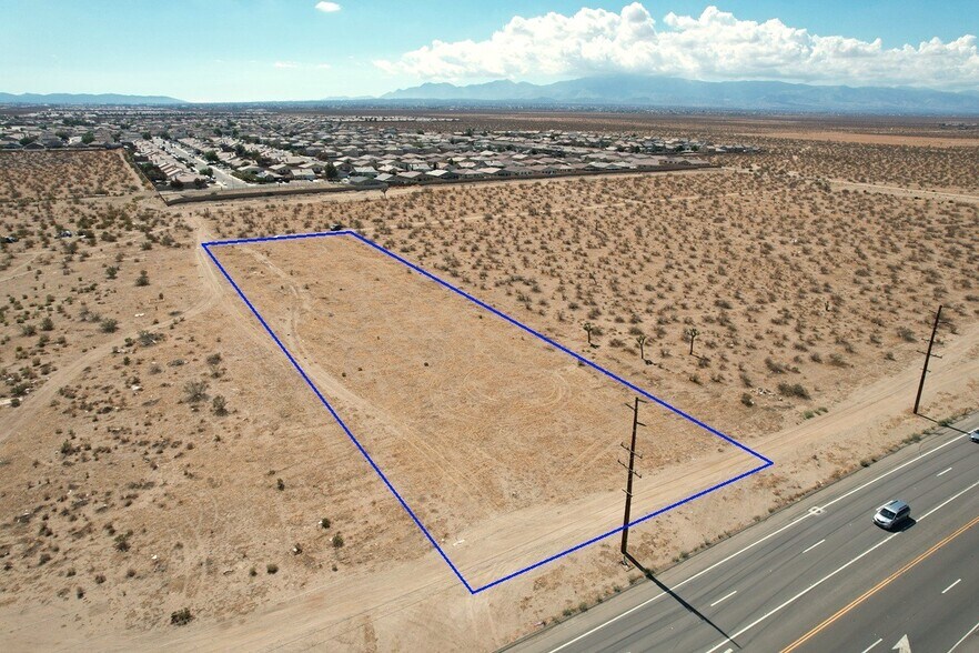 More Photos Of 9 Palmdale Road, Victorville Land For Sale