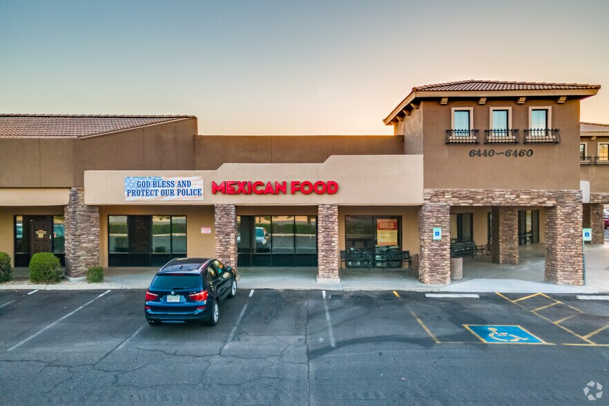 More Photos Of 6412-6460 S Rural Rd, Tempe Unknown For Lease