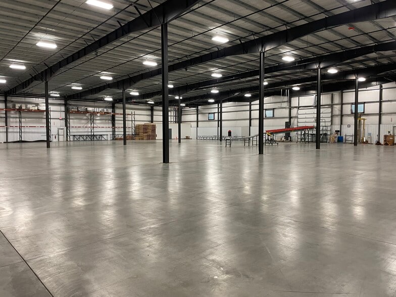 Primary Photo Of 223 1st Ave SE, Clara City Distribution For Lease