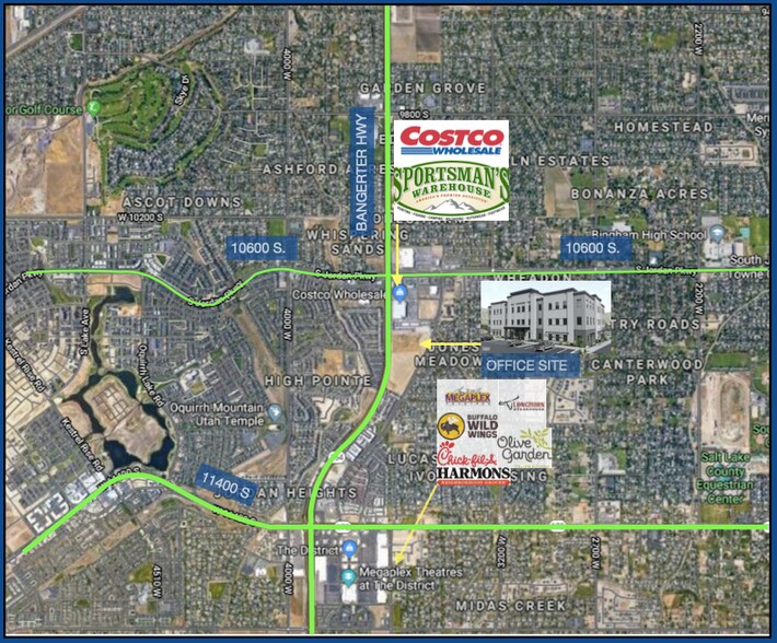 More Photos Of 10654 S River Heights Dr, South Jordan Medical For Sale