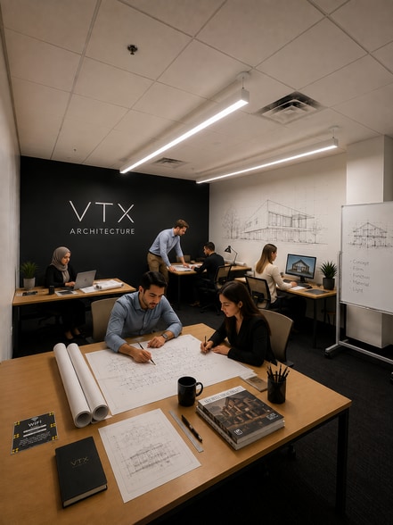 More Photos Of 600 Park Offices Dr, Durham Coworking Space