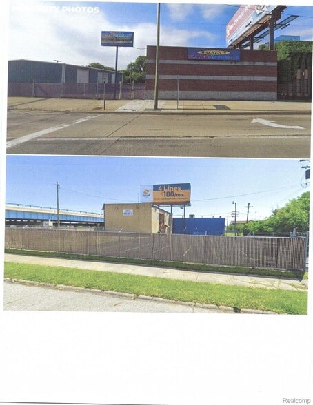 More Photos Of 15921 W 8 Mile Rd, Detroit Flex For Sale