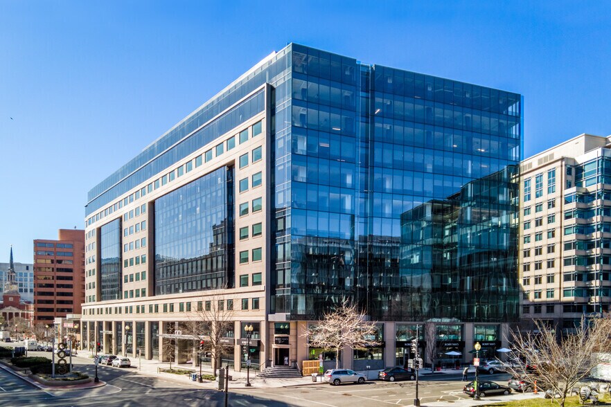 Primary Photo Of 1201 New York Ave NW, Washington Office For Lease