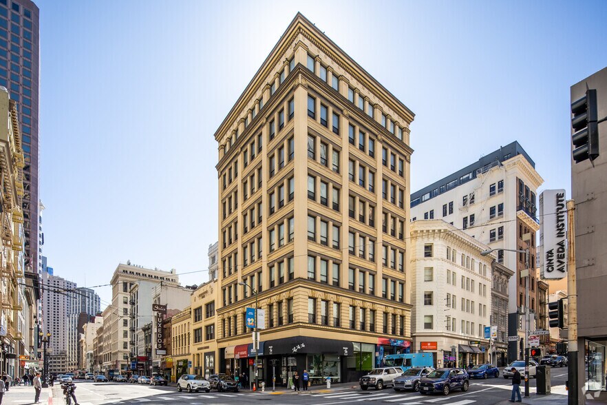 Primary Photo Of 251 Kearny St, San Francisco Office For Lease