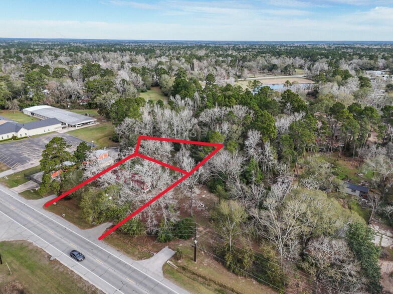 More Photos Of 16010 FM 3083 Rd, Conroe Land For Sale