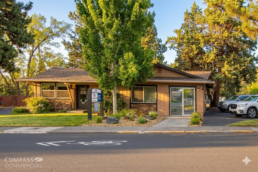 Primary Photo Of 1208 NE 4th St, Bend Office For Sale