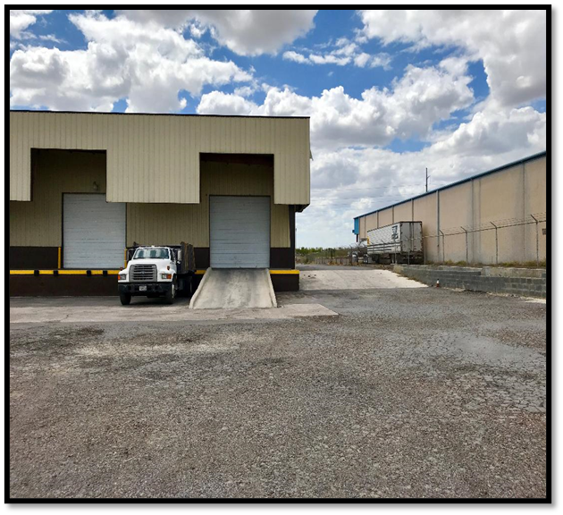 More Photos Of 8910 San Mateo Dr, Laredo Distribution For Lease