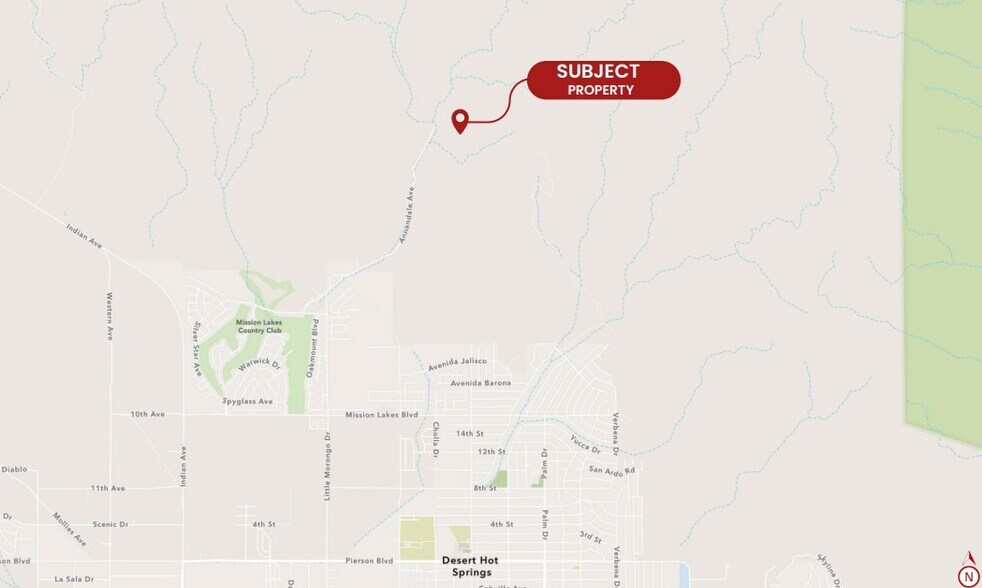 More Photos Of 000 Annandale Ave, Desert Hot Springs Land For Sale