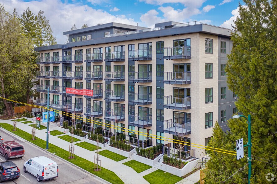 Primary Photo Of 5828 Granville St, Vancouver Apartments For Sale
