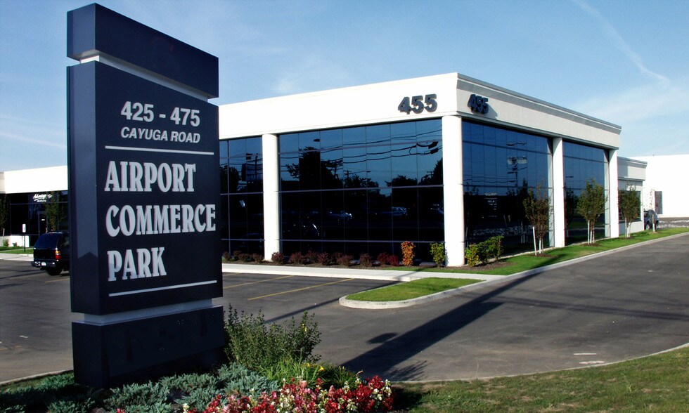 Primary Photo Of 455 Cayuga Rd, Cheektowaga Office For Lease