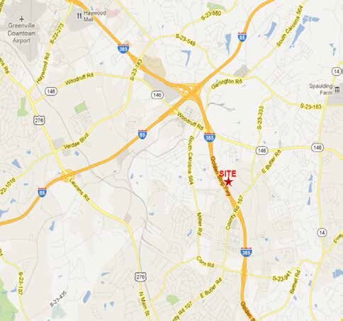 More Photos Of 401 Brookfield Pky, Greenville Office For Sale
