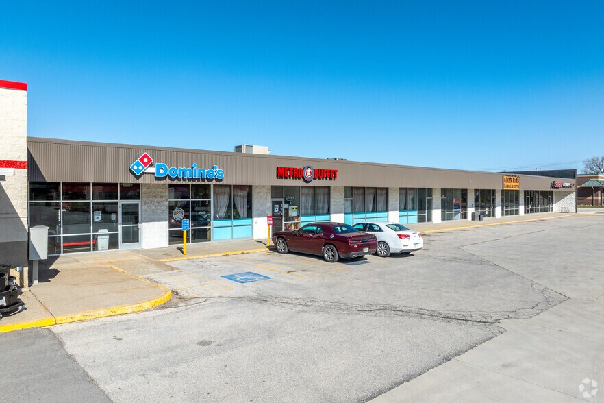 More Photos Of 401-509 1st Ave, Perry Storefront For Sale