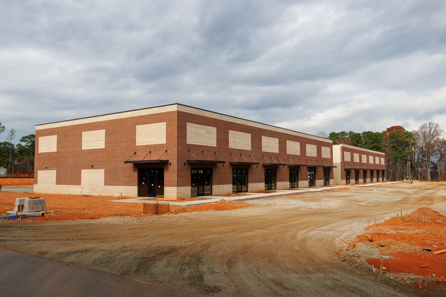 More Photos Of 35 Cascade Ct, Youngsville Light Manufacturing For Lease