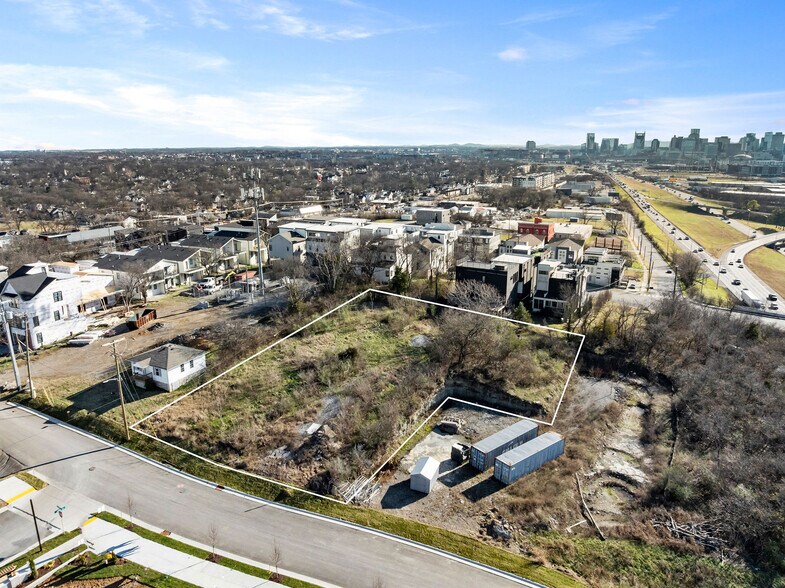 More Photos Of 20 Lucile St, Nashville Land For Sale