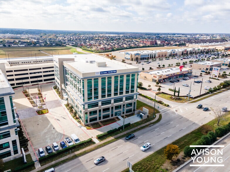 More Photos Of 24285 Katy Fwy, Katy Office For Lease