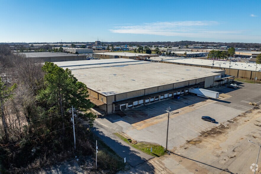 More Photos Of 4013 Premier Ave, Memphis Warehouse For Sale