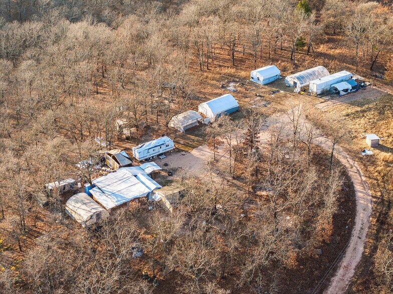 More Photos Of 368100 E 1010 Rd, Boley Land For Sale