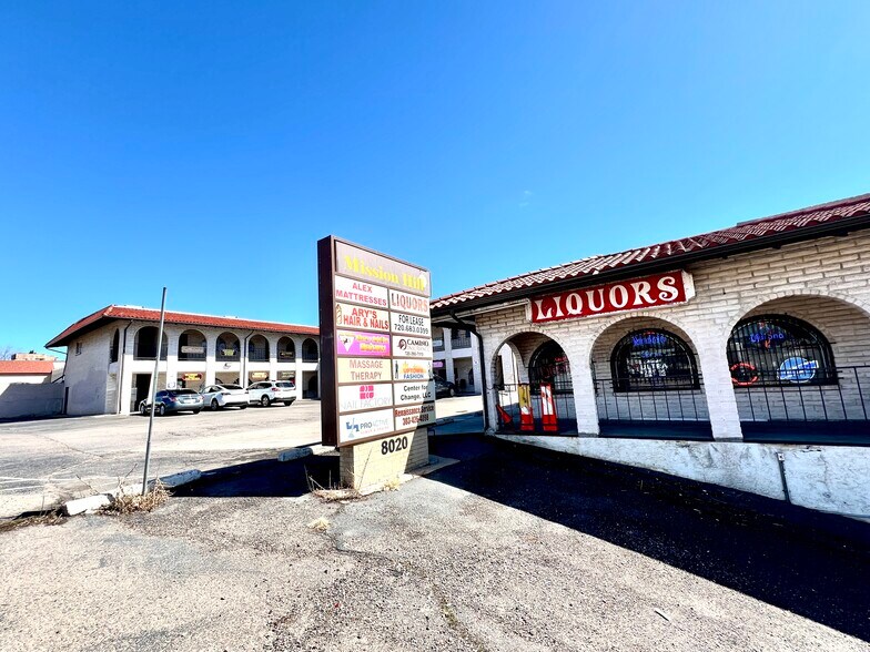 More Photos Of 8020 Federal Blvd, Westminster General Retail For Sale