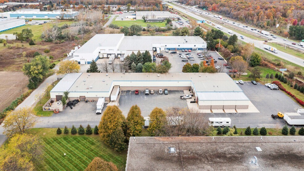 More Photos Of 8881 Samuel Barton Dr, Belleville Warehouse For Sale