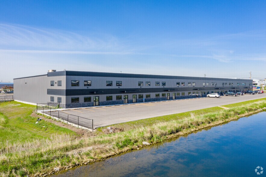 Primary Photo Of 235126 Ryan Rd, Calgary Warehouse For Sale