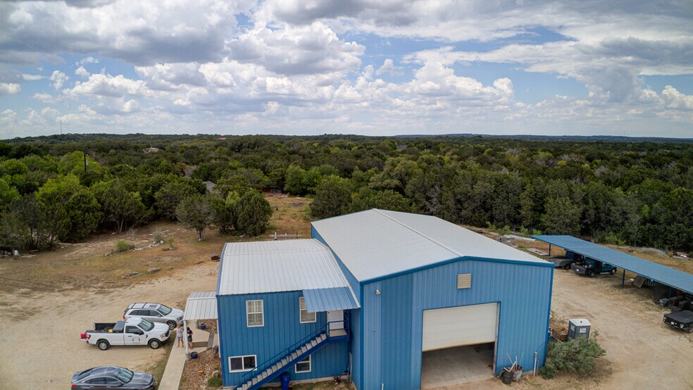 More Photos Of 9425 Schoenthal Rd, New Braunfels Warehouse For Sale