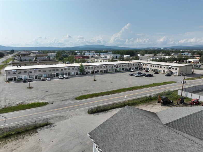 More Photos Of 3536 International St, Fairbanks Office For Lease