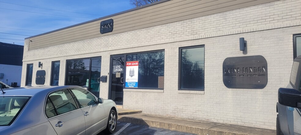 Primary Photo Of 5400 New Peachtree Rd, Atlanta Showroom For Lease