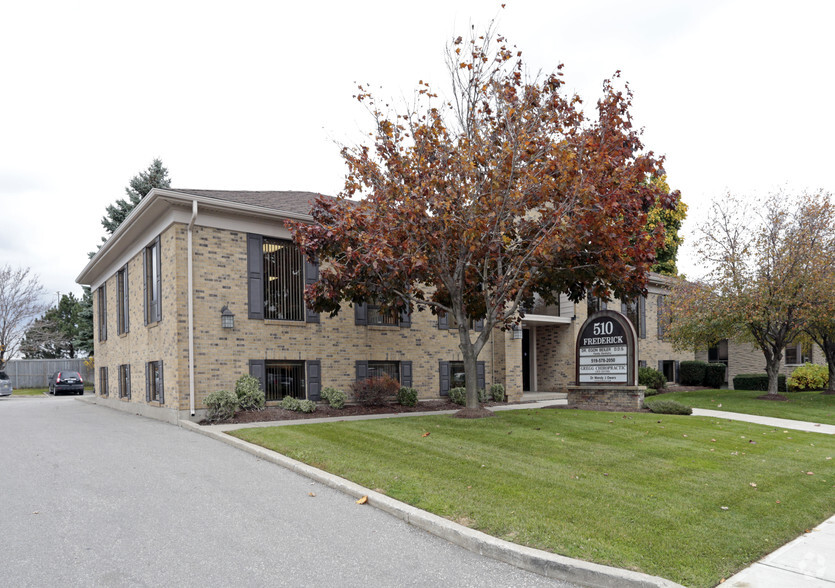 Primary Photo Of 510 Frederick St, Kitchener Office For Lease