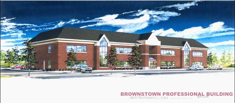 More Photos Of 19727 Allen Rd, Woodhaven Medical For Lease