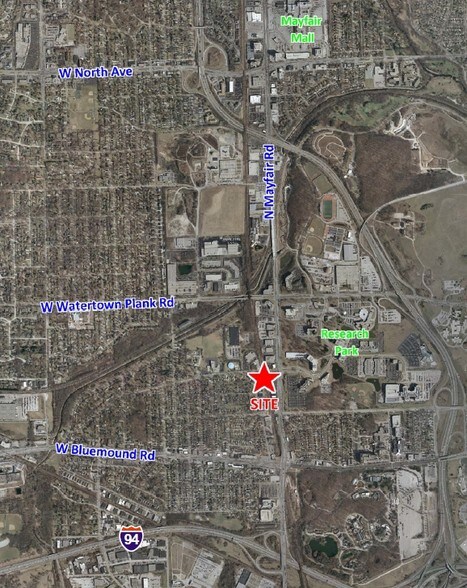 More Photos Of 10855 W Potter Rd, Milwaukee Office For Lease