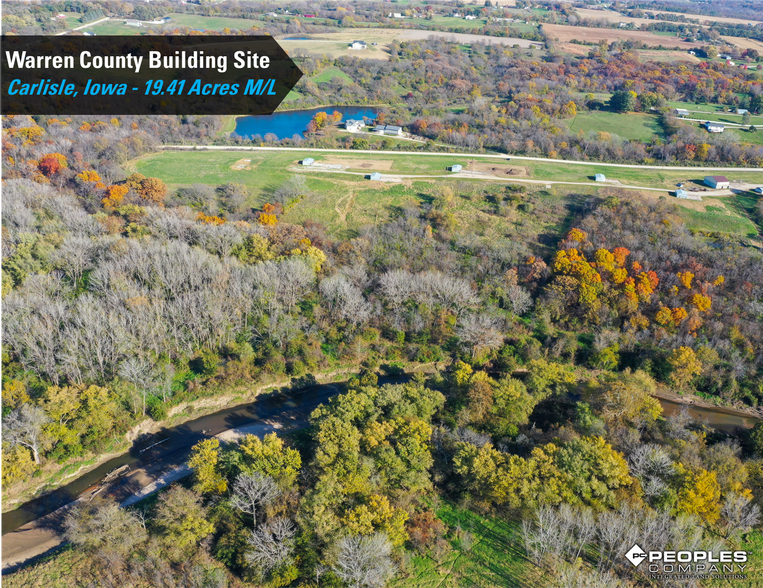 More Photos Of 101 170th Avenue, Carlisle Land For Sale