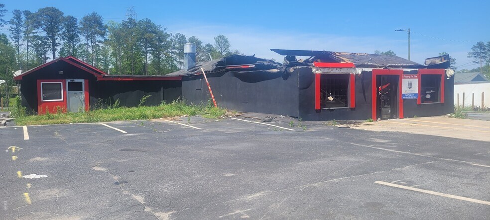 More Photos Of 4335 Roosevelt Hwy, College Park Land For Sale