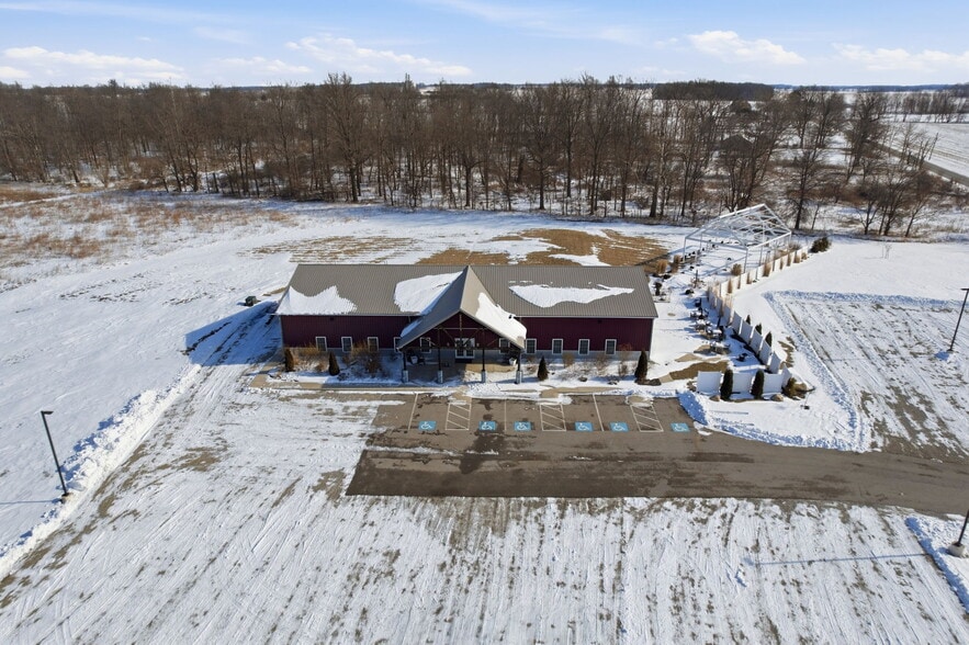 More Photos Of 3548 W County Road 500 N, Frankfort Warehouse For Sale