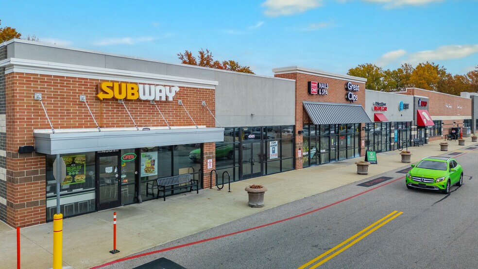 More Photos Of 4501 Mayfield Rd, South Euclid Unknown For Lease