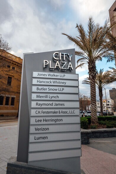 More Photos Of 445 North Blvd, Baton Rouge Office For Lease