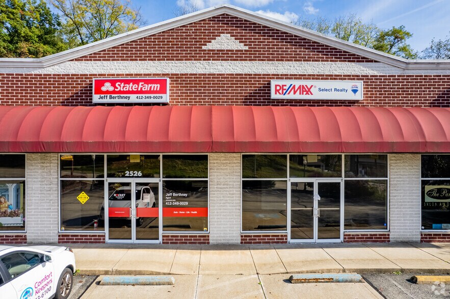 2526 Mosside Blvd, Monroeville, PA 15146 Retail For Lease