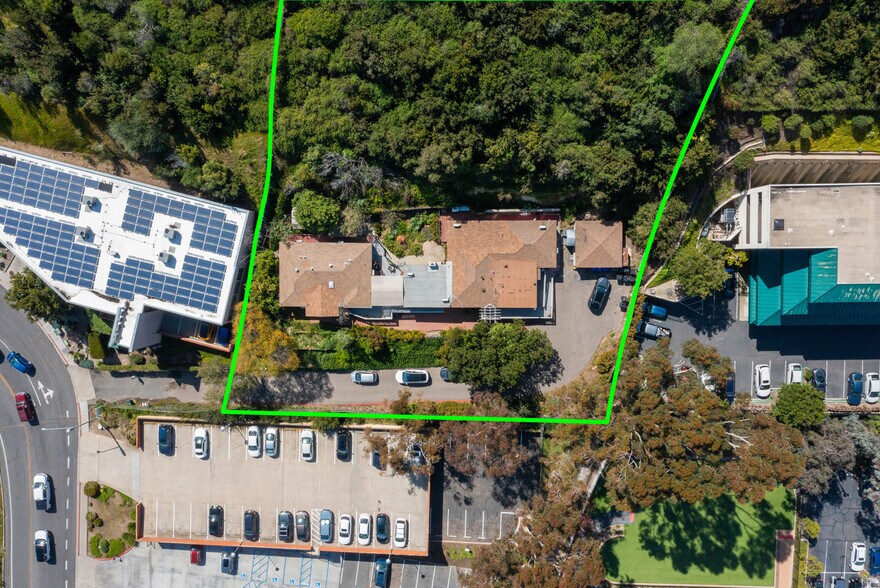 More Photos Of 2335 Camino del Rio S, San Diego Land For Sale