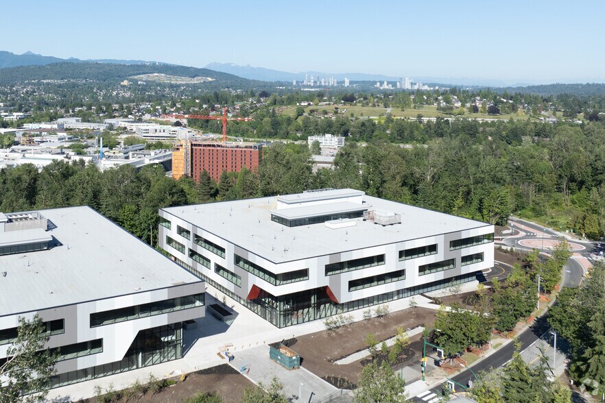 More Photos Of 4499 Sanderson Way, Burnaby Office For Lease
