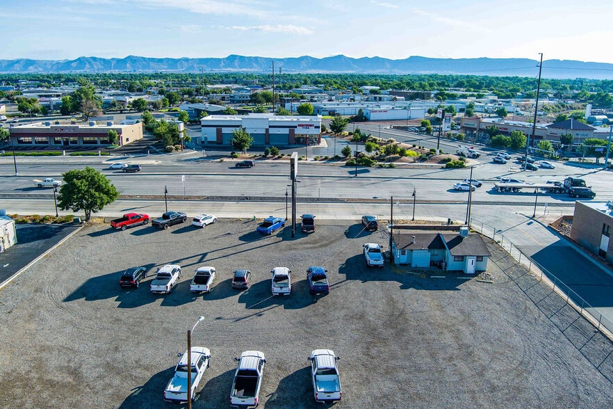 More Photos Of 2497 Highway 6 and 50, Grand Junction Land For Sale