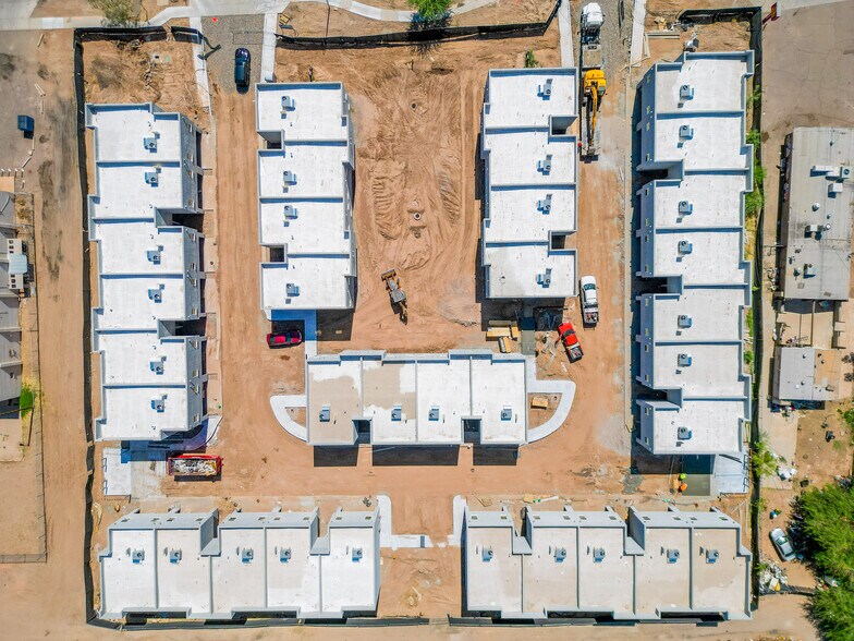 More Photos Of 4724 S 35th Ave, Phoenix Land For Sale