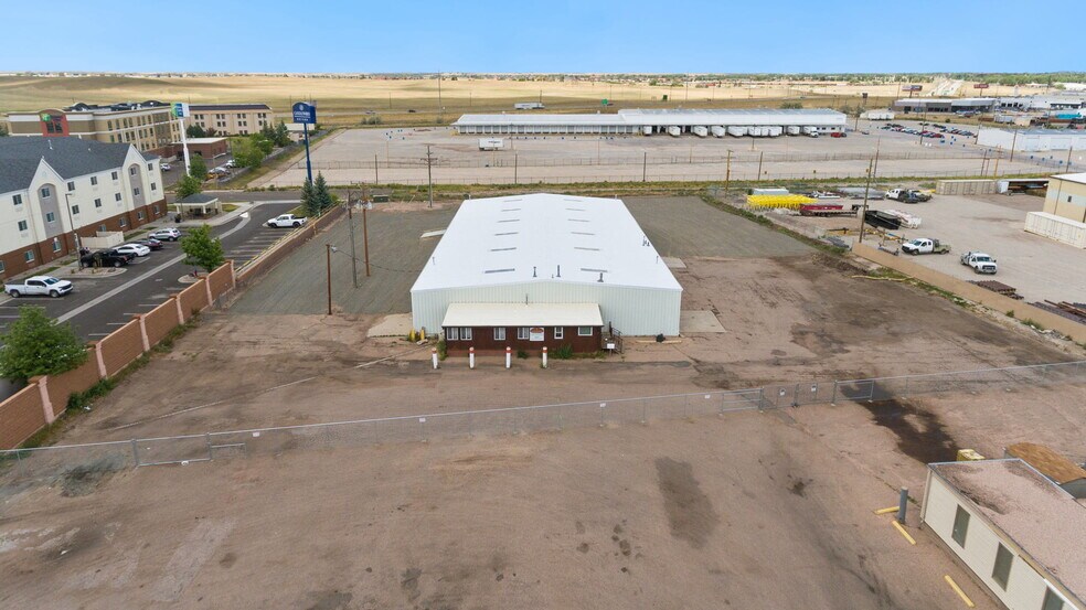 More Photos Of 2302 W Lincolnway, Cheyenne Light Manufacturing For Lease